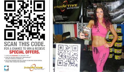 interactive nutrition booth 2